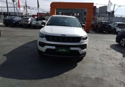 Jeep compass 2022 1.3 t270 turbo flex longitude at6
