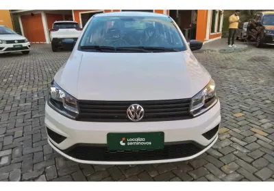 Volkswagen voyage 2023 1.0 12v mpi totalflex 4p manual