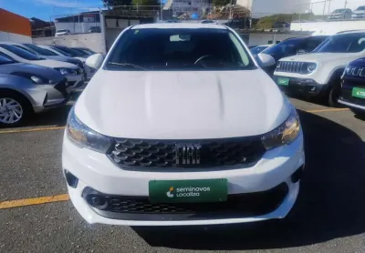 Fiat argo 2022 1.0 firefly flex manual