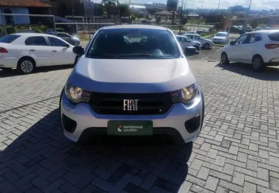 Fiat Mobi 2022 1.0 evo flex like. manual