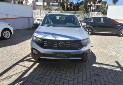 Volkswagen t-cross 2023 1.0 200 tsi total flex comfortline automático