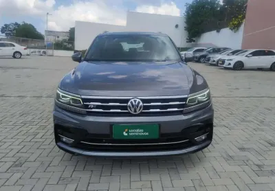 Volkswagen tiguan 2020 2.0 350 tsi gasolina allspace r-line 4motion dsg