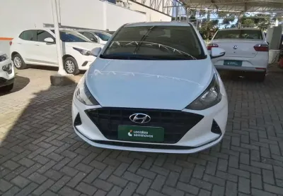 Hyundai hb20s 2022 1.0 12v flex evolution manual