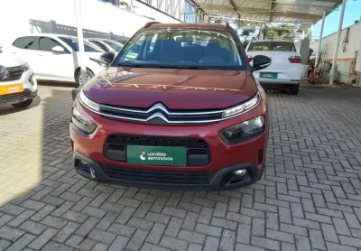 Citroen C4 cactus 2022 1.6 vti 120 flex feel eat6