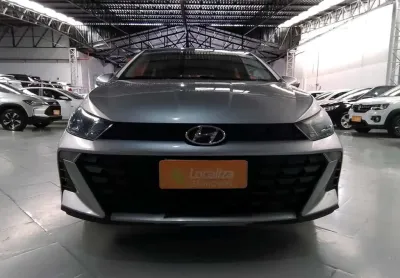 Hyundai Hb20 2023 1.0 12v flex comfort manual