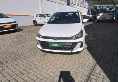 Hyundai hb20 2023 1.0 12v flex limited manual