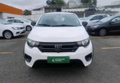 Fiat mobi 2023 1.0 evo flex like. manual