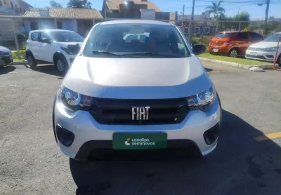 Fiat mobi 2023 1.0 evo flex like. manual