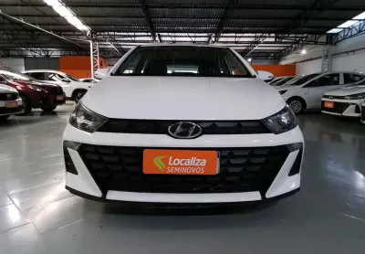 Hyundai hb20 2023 1.0 12v flex comfort manual