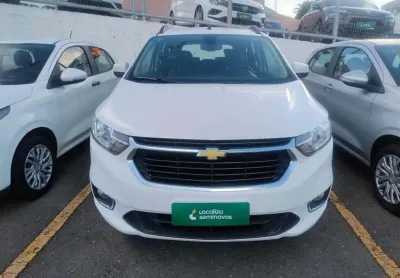 Chevrolet Spin 2023 1.8 premier 8v flex 4p automático