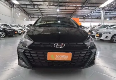 Hyundai hb20 2023 1.0 12v flex comfort manual