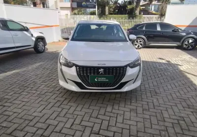 Peugeot 208 2022 1.6 16v flex allure at6