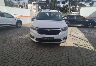 Chevrolet spin 2023 1.8 premier 8v flex 4p automático