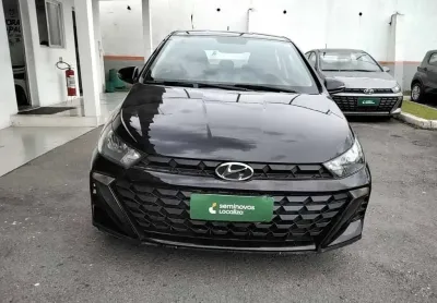 Hyundai hb20 2023 1.0 12v flex comfort manual