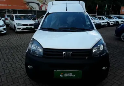 Fiat fiorino 2023 1.4 mpi furgão endurance 8v flex 2p manual