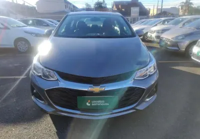 Chevrolet cruze 2023 1.4 turbo lt 16v flex 4p automático