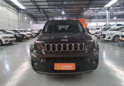 Jeep renegade 2023 1.3 t270 turbo flex longitude at6