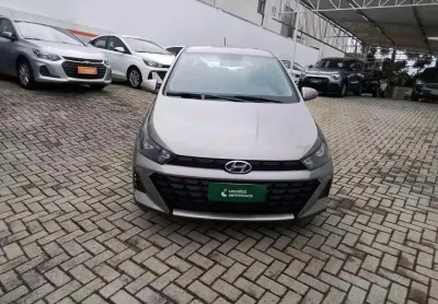 Hyundai hb20 2023 1.0 12v flex comfort manual