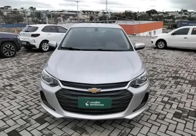 Chevrolet onix 2023 1.0 turbo flex ltz automático