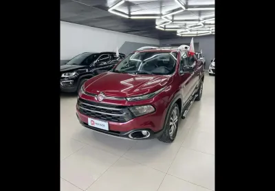 Fiat toro volcano 2.0 16v 4x4 tb diesel aut.