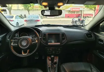 Jeep compass longitude 2.0 4x4 dies. 16v aut.