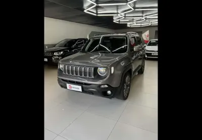 Jeep renegade longitude 1.8 4x2 flex 16v aut.