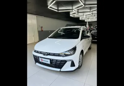 Hyundai hb20 sense 1.0 flex 12v mec.