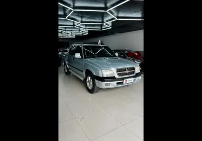 Chevrolet s10 p-up tornado 2.8 tdi 4x2/4x4 cd dies