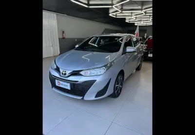 Toyota yaris xl live 1.3 flex 16v 5p aut.