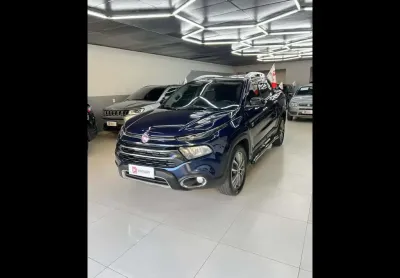 Fiat toro volcano 2.0 16v 4x4 tb diesel aut.