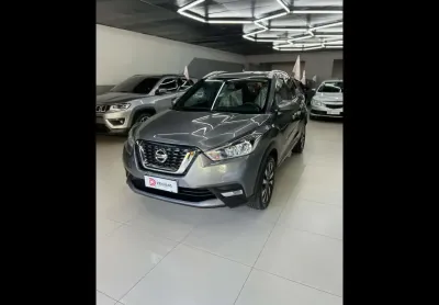 Nissan kicks sl 1.6 16v flexstar 5p aut.