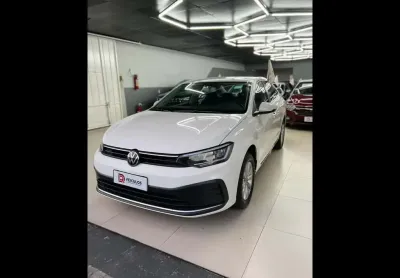 Volkswagen virtus tsi 1.0 flex 12v 4p mec.