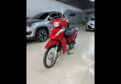 Honda biz 110i