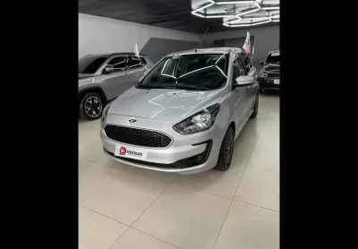 Ford ka 1.0 se/se plus tivct flex 5p