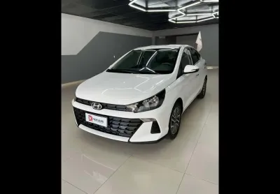 Hyundai hb20s limited plus 1.0  flex 12v mec.