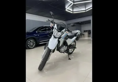 Honda nxr bross 160cc