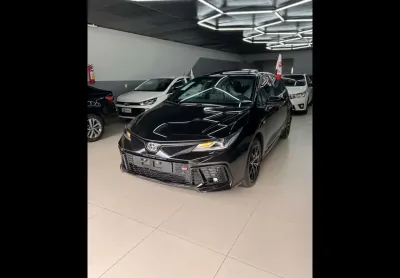 Toyota corolla gr-sport 2.0 flex 16v aut.