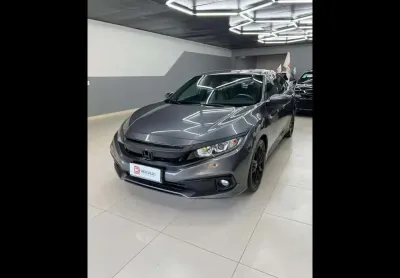 Honda civic sedan exl 2.0 flex 16v aut.4p