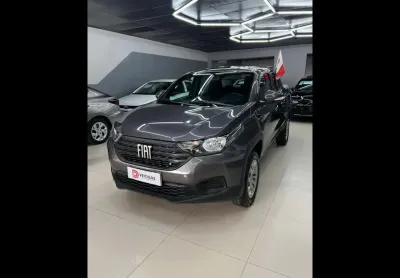 Fiat strada freedom 1.3 flex 8v cd