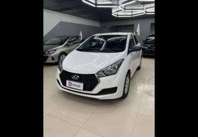 Hyundai hb20 unique 1.0 flex 12v mec.