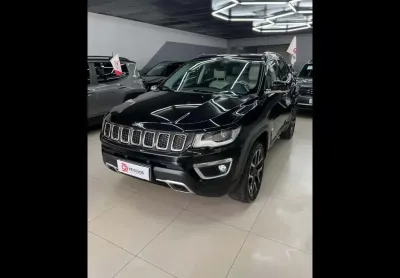 Jeep compass limited 2.0 4x4 diesel 16v aut.