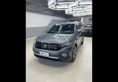 Volkswagen t-cross comfor. 200 tsi 1.0 flex 5p aut.