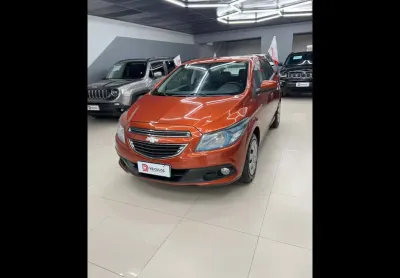 Chevrolet onix hatch lt 1.4 8v flexpower 5p mec.