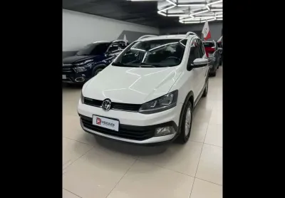 Volkswagen crossfox  1.6 t. flex 16v 5p
