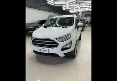Ford ecosport se 1.5 12v flex 5p aut.