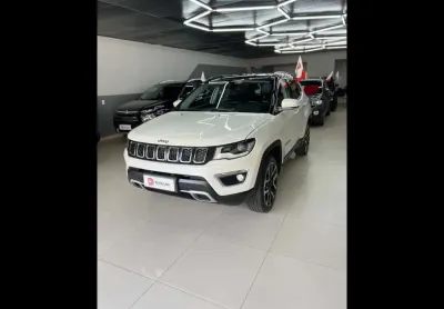 Jeep compass limited 2.0 4x4 diesel 16v aut.