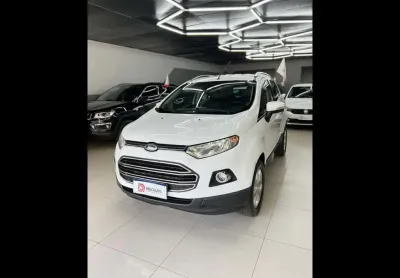 Ford ecosport titanium 2.0 16v flex 5p aut.