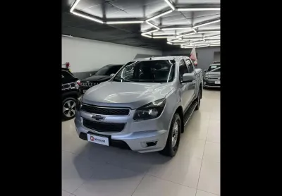 Chevrolet s10 pick-up lt 2.8 tdi 4x4 cd diesel aut