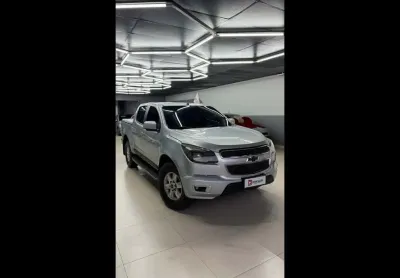 Chevrolet s10 pick-up lt 2.8 tdi 4x4 cd diesel aut