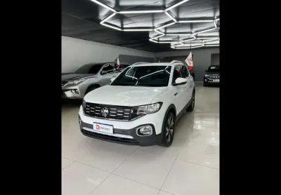 Volkswagen t-cross hig. 250 tsi 1.4 flex 16v 5p aut